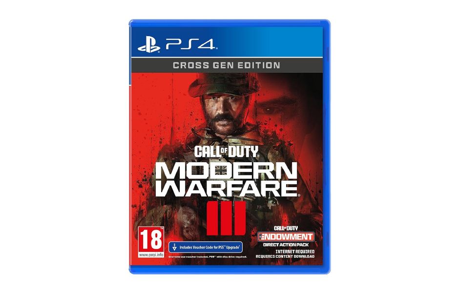 Call of Duty: Modern Warfare 3