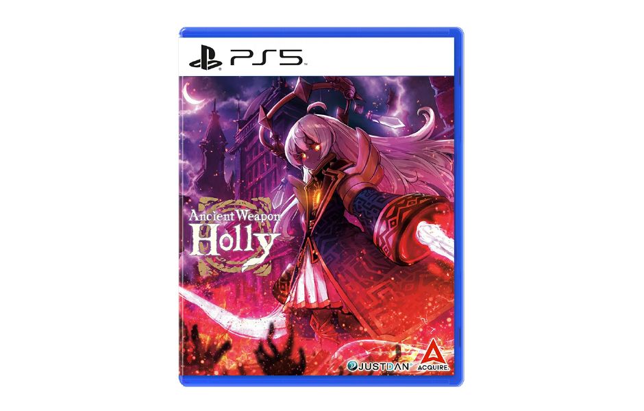 Ancient Weapon Holly (Multi Language) 
