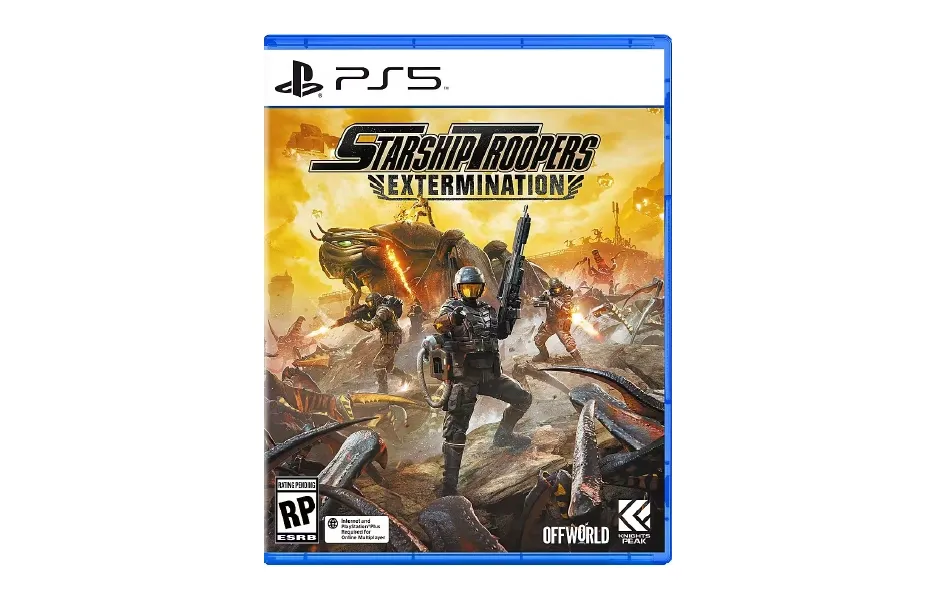 Starship Troopers: Extermination - R2
