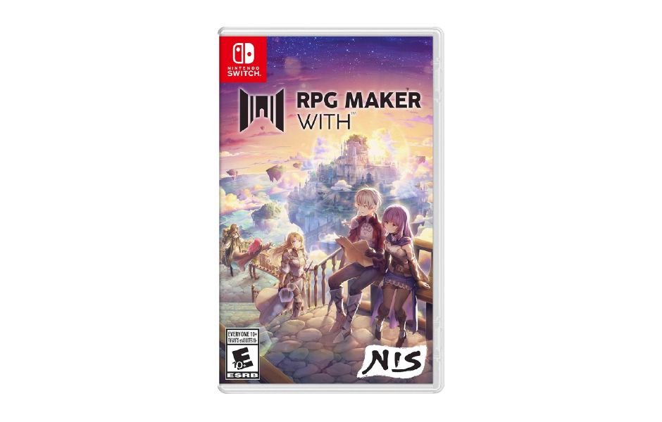 RPG Maker WITH