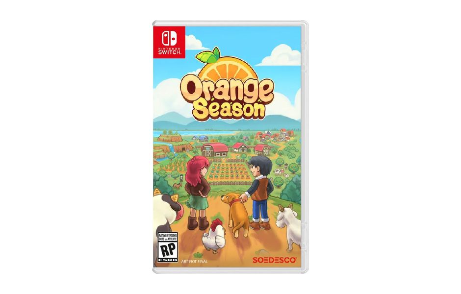 Orange Season