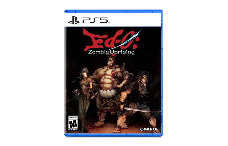 Ed-0: Zombie Uprising - R1