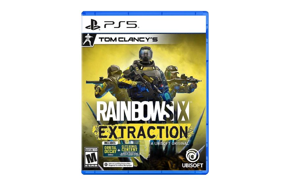 Tom Clancy's Rainbow Six Extraction - R1