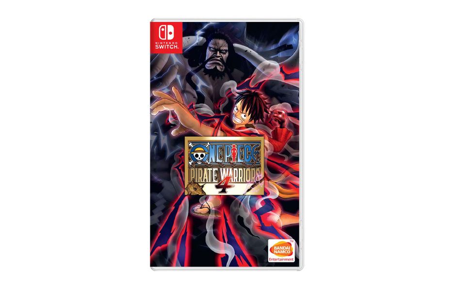 One Piece Pirate Warriors 4