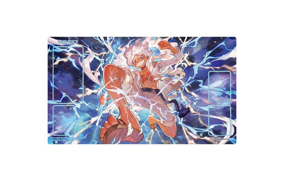 ONE PIECE CARD GAME Official Playmat - BANDAI Card Games Fest 23-24 Edition