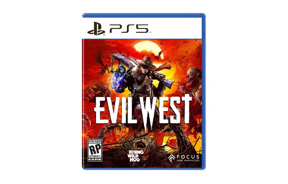 Evil West - R3