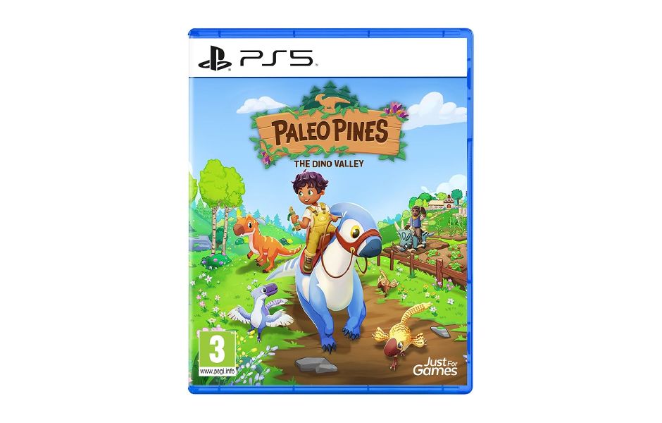Paleo Pines: The Dino Valley - R2