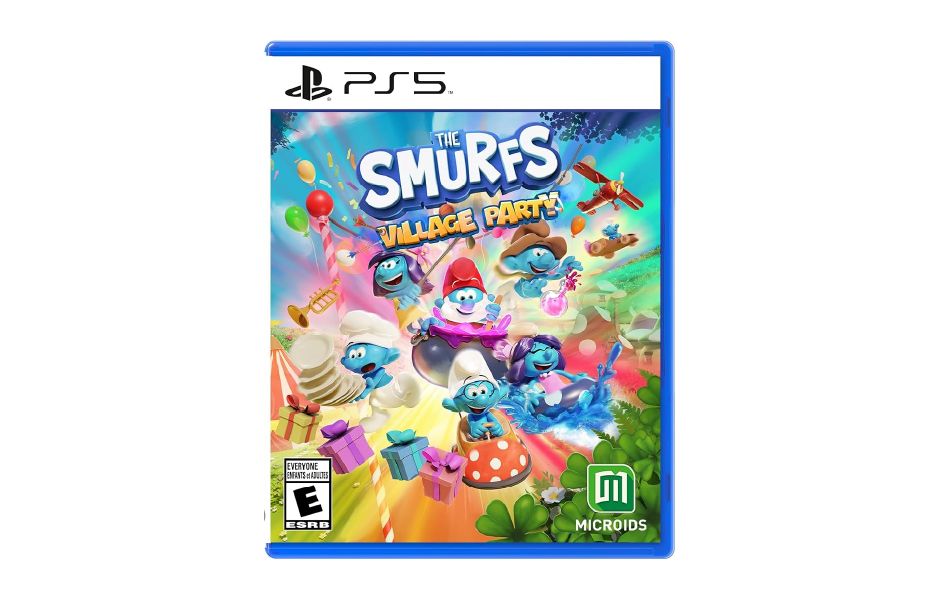 The Smurfs - Village Party - R2