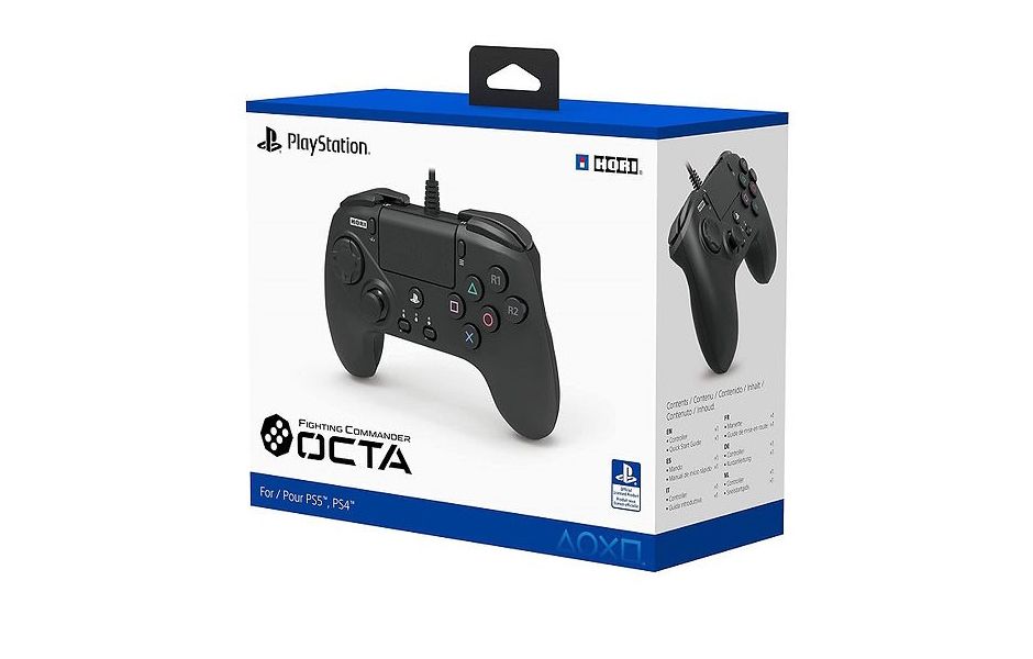 HORI Fighting Commander OCTA -PC/PS4/PS5 (SPF-023A)