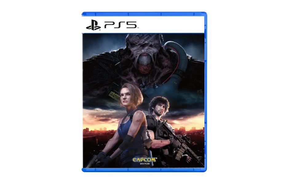 Resident Evil 3 - PAL