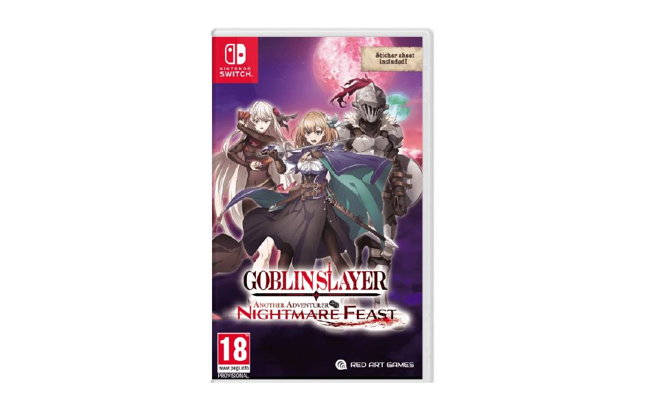 Goblin Slayer Another Adventurer: Nightmare Feast 