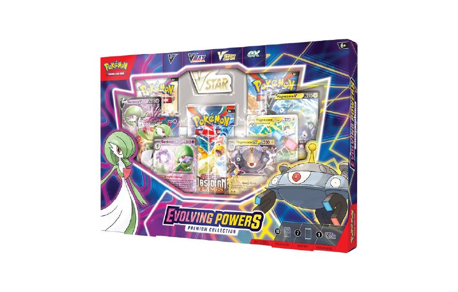 Pokemon TCG Evolving Powers Premium Collection