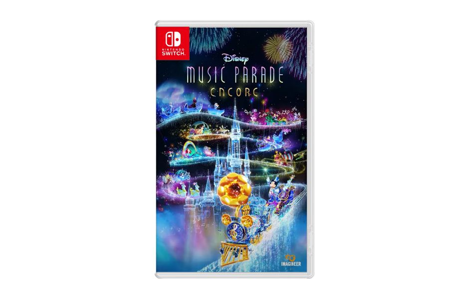 Disney Music Parade: Encore