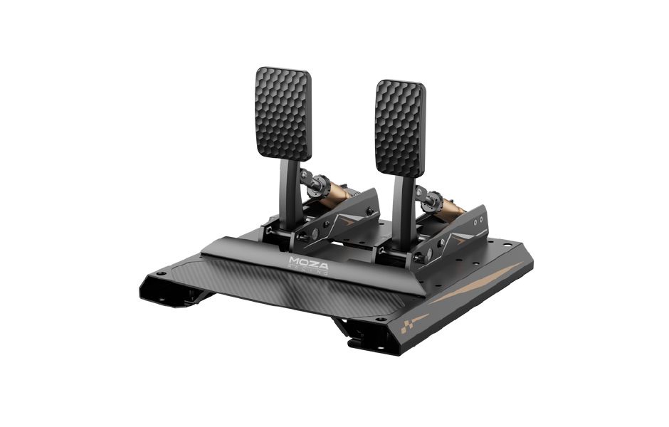MOZA CRP2 Pedals