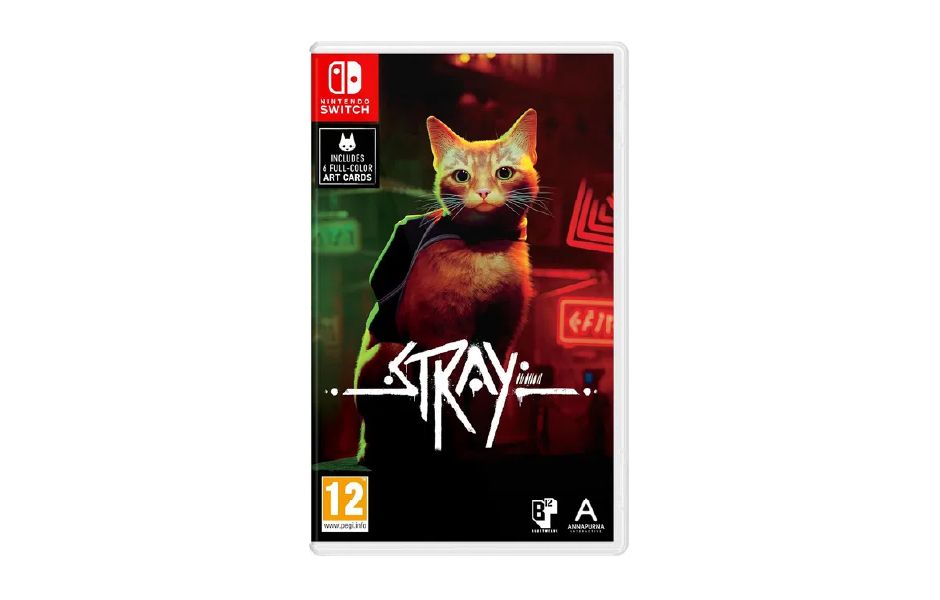 Stray - USA