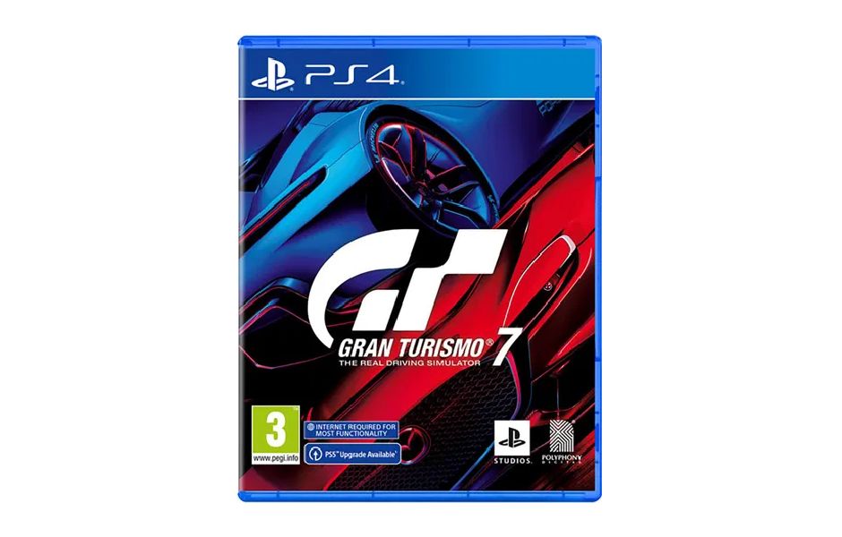 Gran Turismo 7 - R2