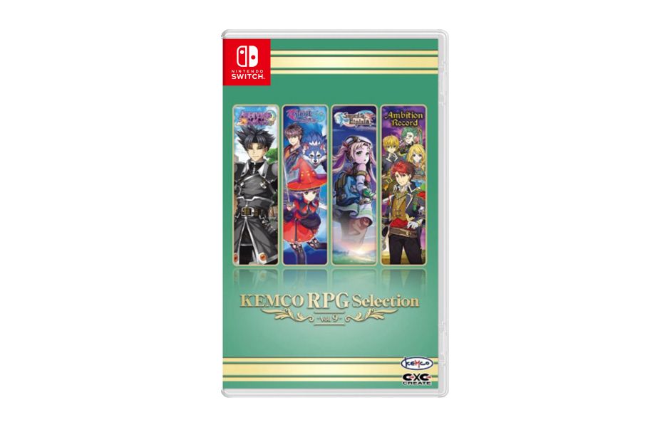 Kemco RPG Selection Vol.9 ASI