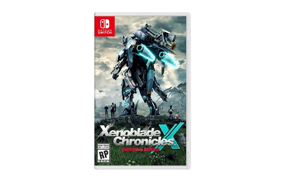 Xenoblade Chronicles X: Definitive Edition