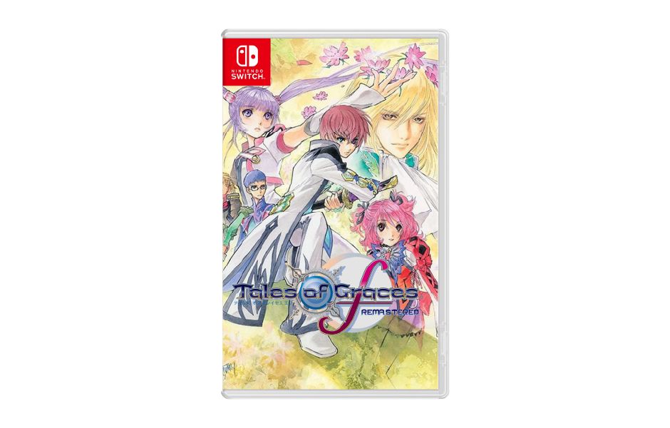 Tales of Graces f Remastered - Asia