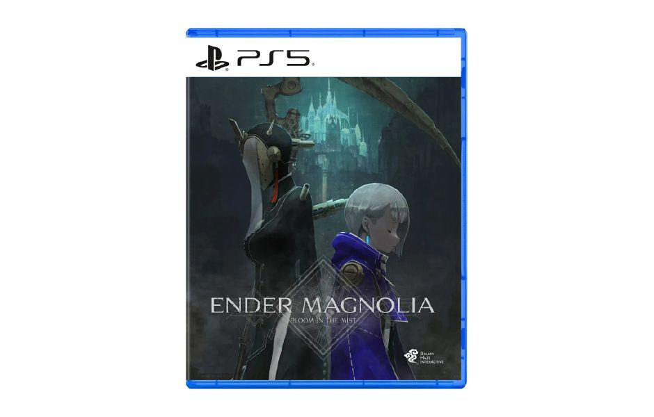 Ender Magnoilia: Bloom in the Mist - Asia