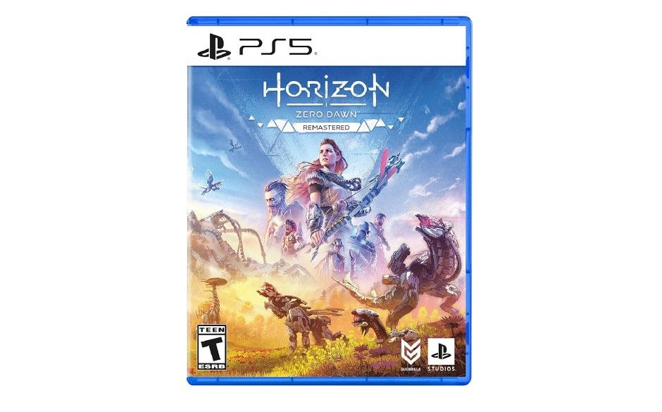 Horizon Zero Dawn Remastered