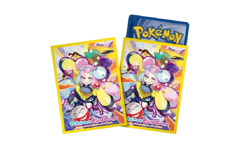 Pokemon TCG SV09 Deck Shield Lillie & Clefairy 9433448