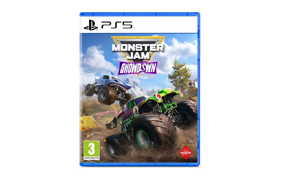 Monster Jam Showdown R2
