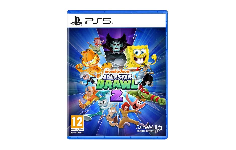 Nickelodeon All-Star Brawl 2 R2