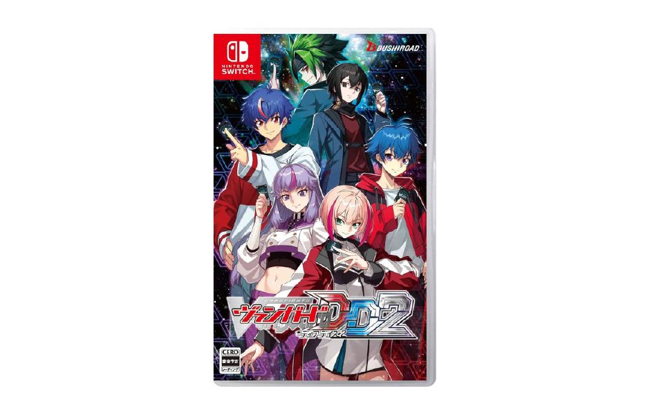 CardFight! Vanguard Dear Day 2 JPN