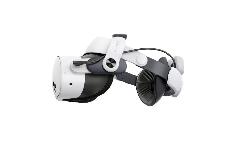 BOBOVR M3 Pro Head Strap For Meta (Oculus) Quest 3/3S