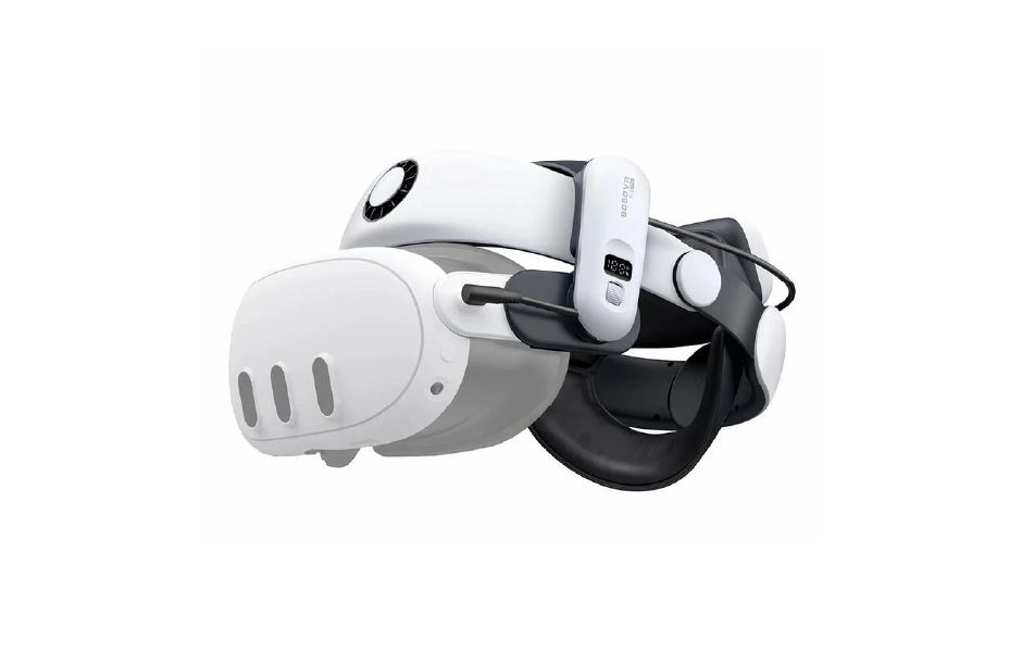 BOBOVR S3 Pro Head Strap For Meta (Oculus) Quest 3/3S