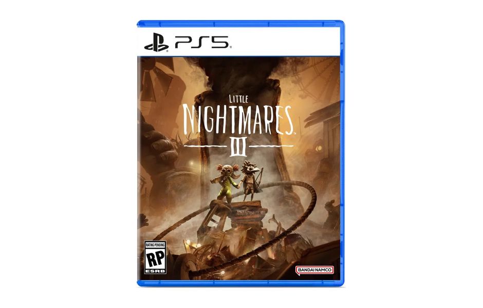 Little Nightmares III - 3 ASI