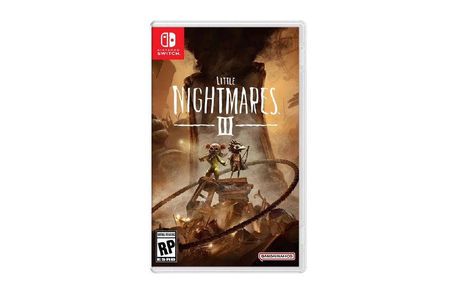 Little Nightmares III - 3 ASI