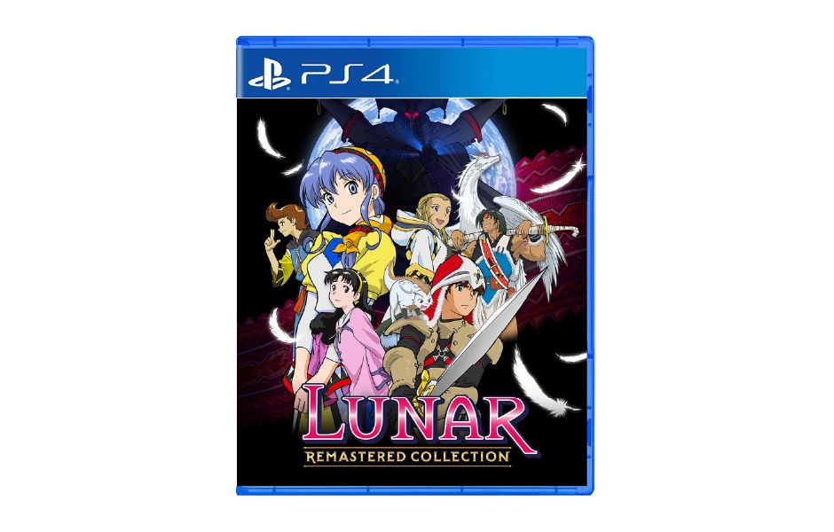 LUNAR Remastered Collection [LUNAR: Silver Star Story & LUNAR 2: Eternal Blue] 