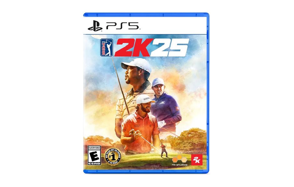 PGA Tour 2K25 ASI