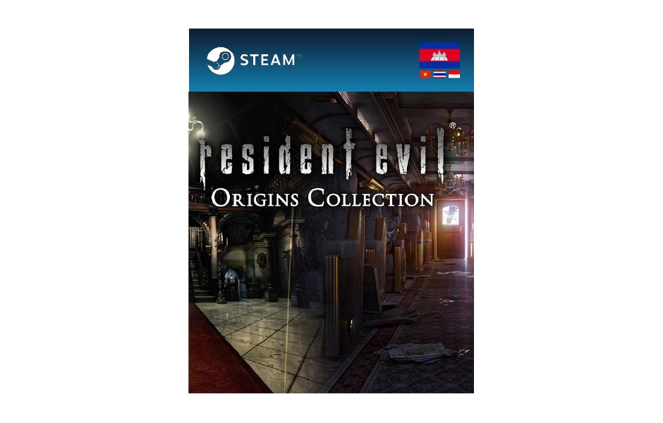 Resident Evil Origins Collection - Steam Code