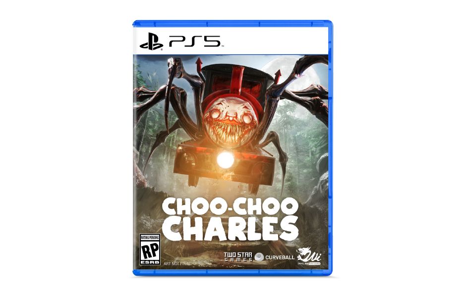 Choo-Choo Charles