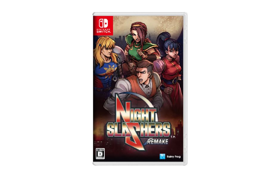 Night Slashers: Remake