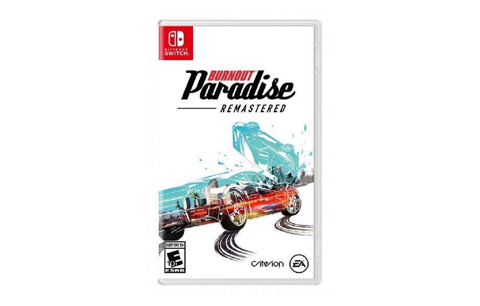 Burnout Paradise Remastered