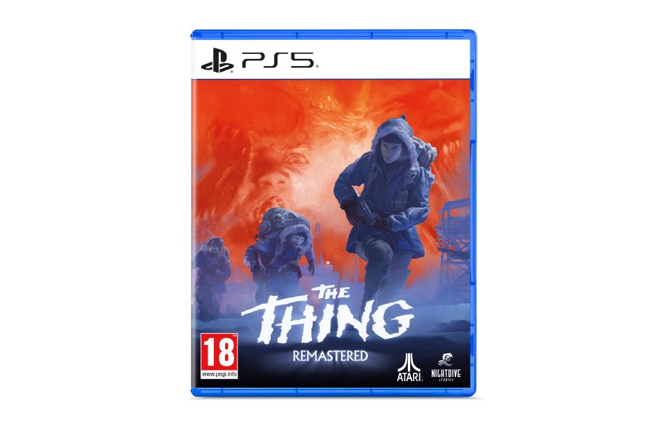 The Thing: Remastered EUR