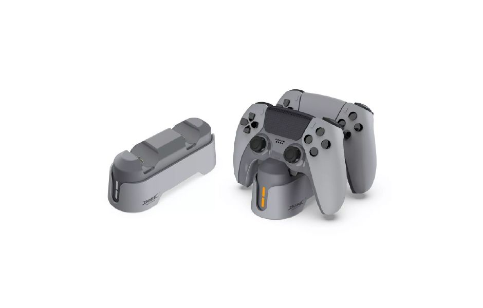 Dobe Charging Stand for PlayStation 5 Gray