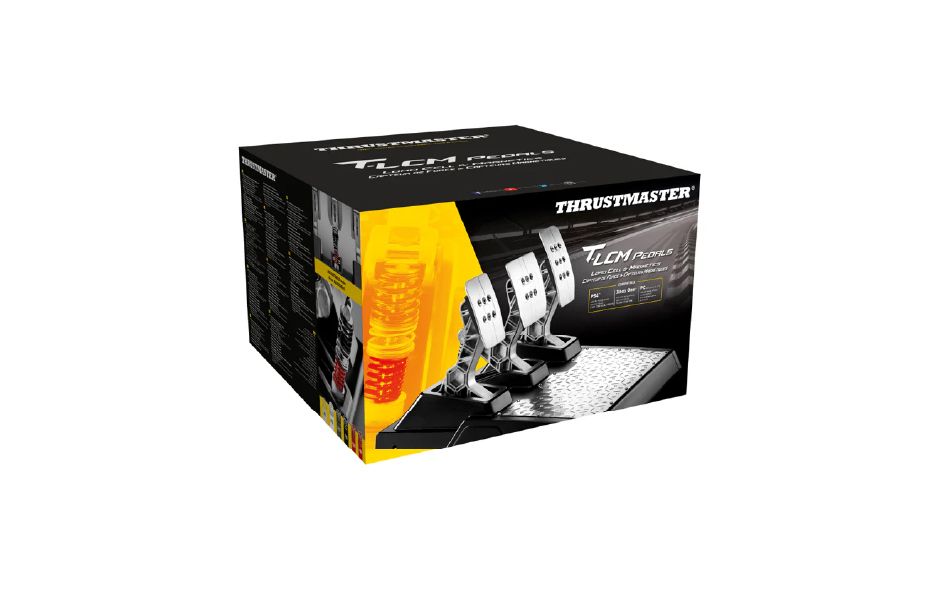 Thrustmaster T-LCM Pro Pedals