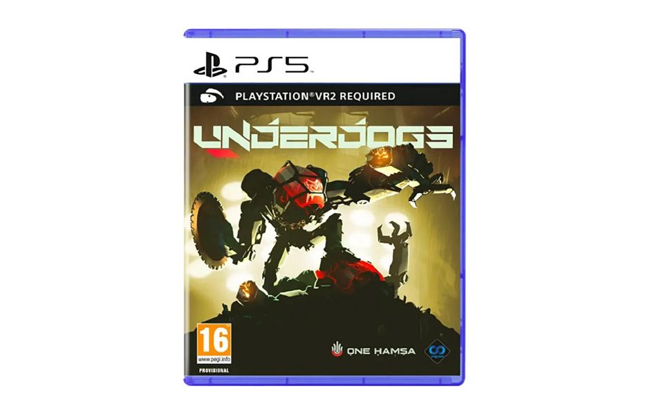Underdogs (VR2 Required) - R2