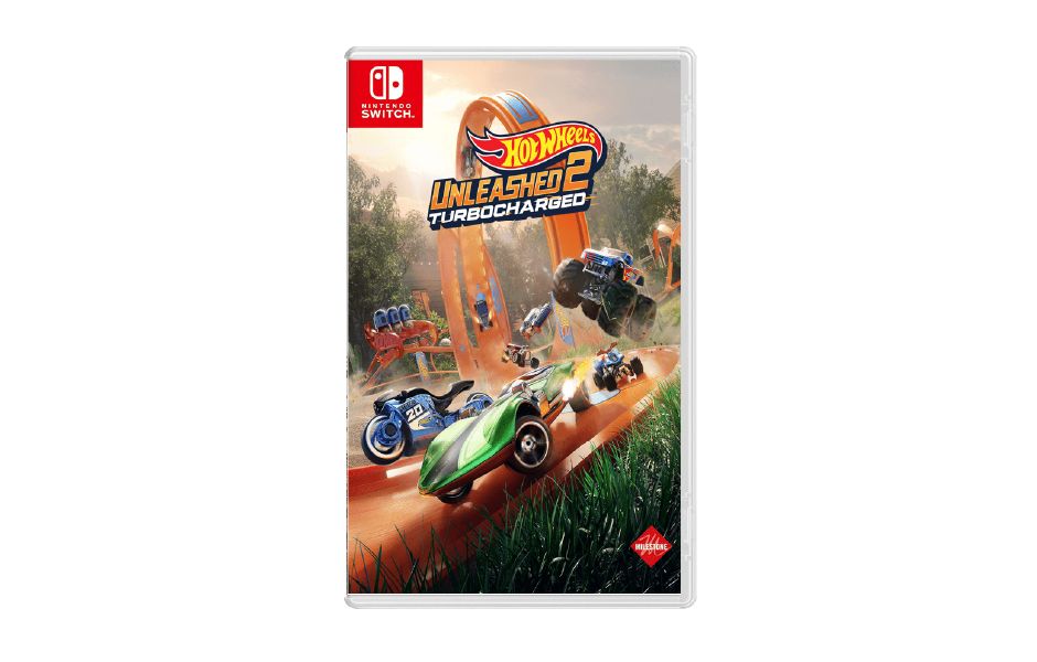 Hot Wheels Unleashed 2 : Turbocharged R3