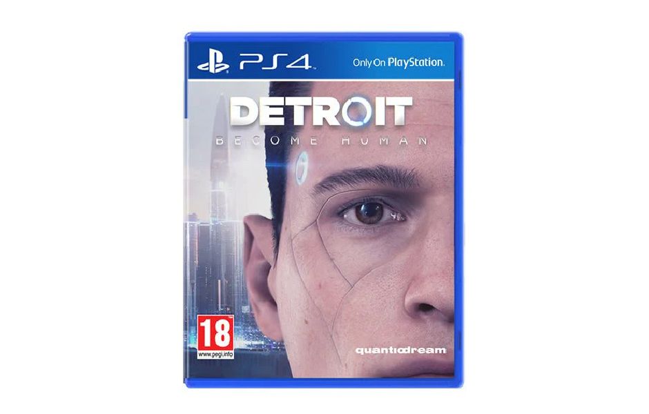 Detroit Become Human R1