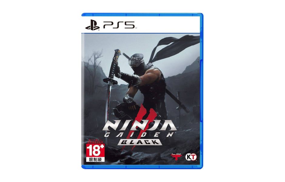 Ninja Gaiden 2 Black - R3
