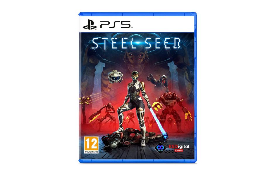 Steel Seed