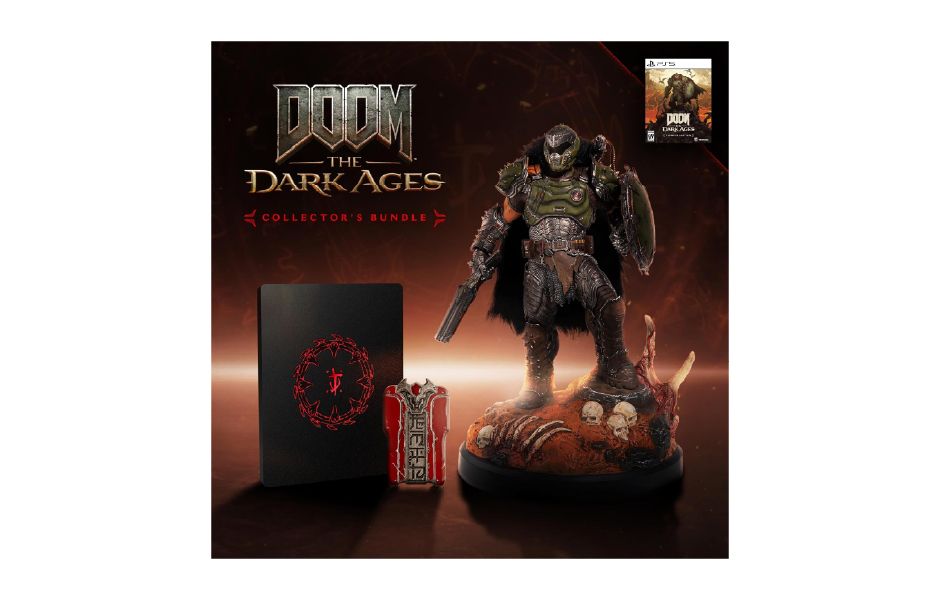 Doom: The Dark Ages Collector's Edition