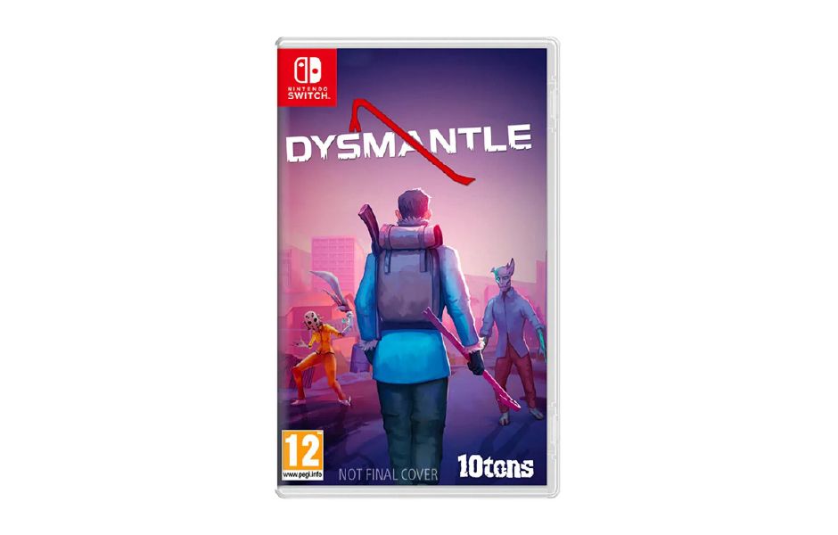 Dysmantle EUR 