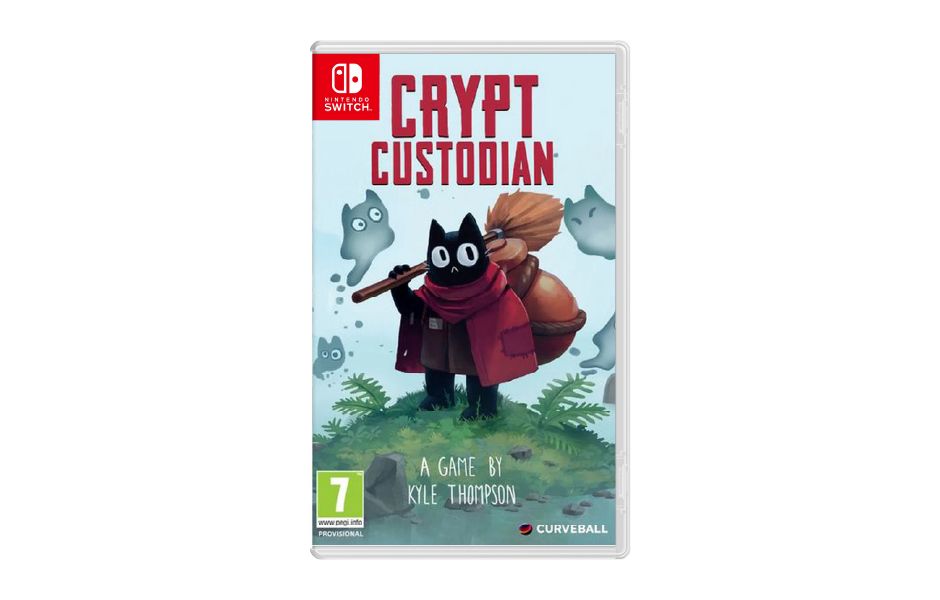 Crypt Custodian EUR 